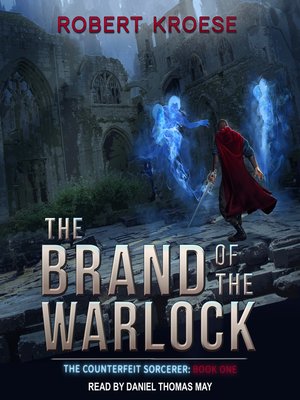 cover image of The Brand of the Warlock